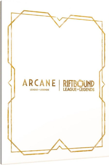 Riftbound: League of Legends Arcane Box Set - Riftbound Promotional Cards Riftbound trading card