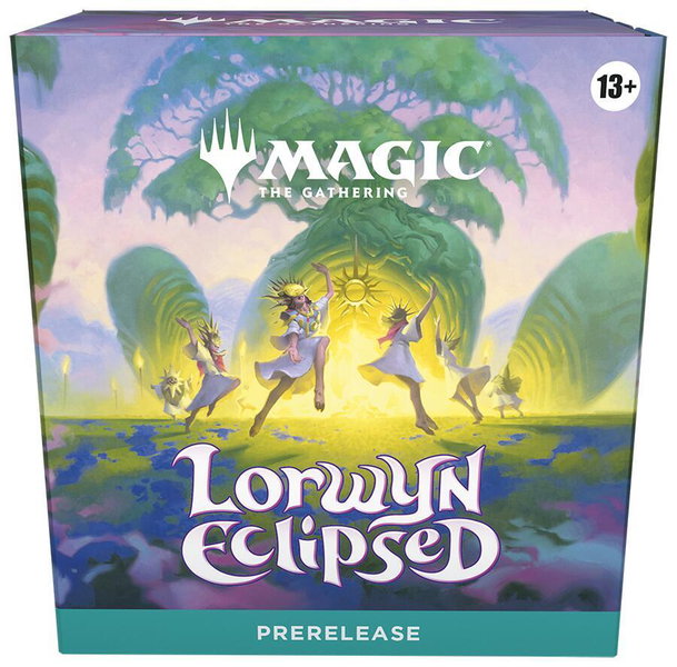 Lorwyn Eclipsed - Prerelease Pack trading card from Lorwyn Eclipsed Lorwyn Eclipsed - Prerelease Pack - Lorwyn Eclipsed Magic: The Gathering trading card