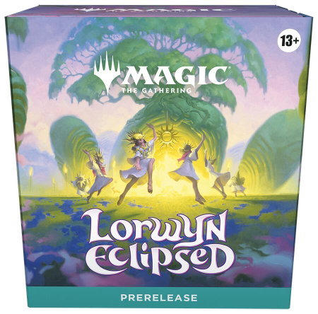 Lorwyn Eclipsed - Prerelease Pack trading card from Lorwyn Eclipsed Lorwyn Eclipsed - Prerelease Pack - Lorwyn Eclipsed Magic: The Gathering trading card