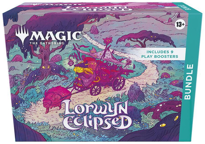 Lorwyn Eclipsed - Bundle trading card from Lorwyn Eclipsed Lorwyn Eclipsed - Bundle - Lorwyn Eclipsed Magic: The Gathering trading card
