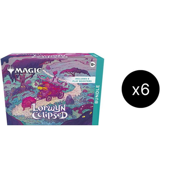 Lorwyn Eclipsed - Bundle Case trading card from Lorwyn Eclipsed Lorwyn Eclipsed - Bundle Case - Lorwyn Eclipsed Magic: The Gathering trading card