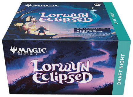 Lorwyn Eclipsed - Draft Night - Lorwyn Eclipsed Magic: The Gathering trading card