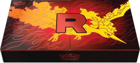 Team Rocket’s Moltres ex Ultra-Premium Collection - Miscellaneous Cards & Products Pokémon trading card