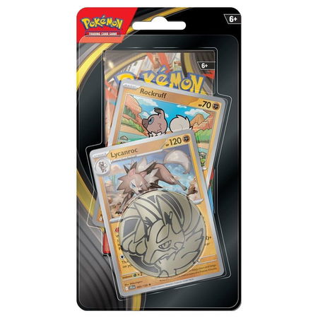 Mega Evolution Single Pack Blister [Lycanroc] - ME01: Mega Evolution Pokémon trading card