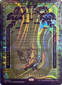 Field of the Dead (Halo Foil) - Secret Lair Countdown Kit (SLC) #33 - Rare Magic: The Gathering Trading Card