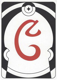 Letter Card - C - Secret Lair Countdown Kit (SLC) #null - Special Magic: The Gathering Trading Card