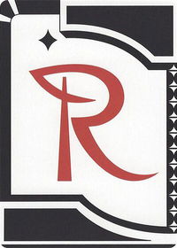 Letter Card - R - Secret Lair Countdown Kit (SLC) #null - Special Magic: The Gathering Trading Card