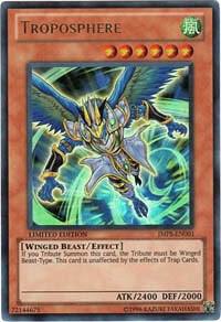 Troposphere - Shonen Jump Magazine Promos YuGiOh trading card