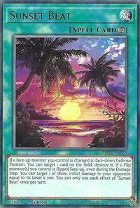 Sunset Beat - Phantom Revenge (PHRE) #PHRE-EN055 - Rare YuGiOh Trading Card