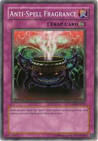 Anti-Spell Fragrance - Turbo Pack: Booster Two (TU02) #TU02-EN012 - Common / Short Print YuGiOh Trading Card