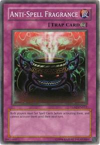 Anti-Spell Fragrance - Turbo Pack: Booster Two YuGiOh trading card