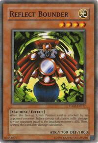 Reflect Bounder - Turbo Pack: Booster Two (TU02) #TU02-EN017 - Common / Short Print YuGiOh Trading Card
