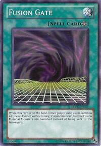 Fusion Gate - Turbo Pack: Booster Six (TU06) #TU06-EN012 - Common / Short Print YuGiOh Trading Card
