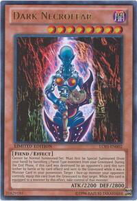 Dark Necrofear - Legendary Collection 3: Yugi's World (LC03) #LC03-EN002 - Ultra Rare YuGiOh Trading Card