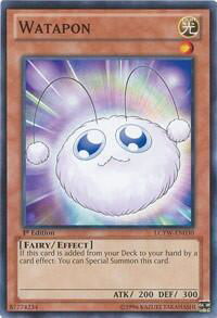 Watapon - Legendary Collection 3: Yugi's World (LC03) #LCYW-EN030 - Common / Short Print YuGiOh Trading Card