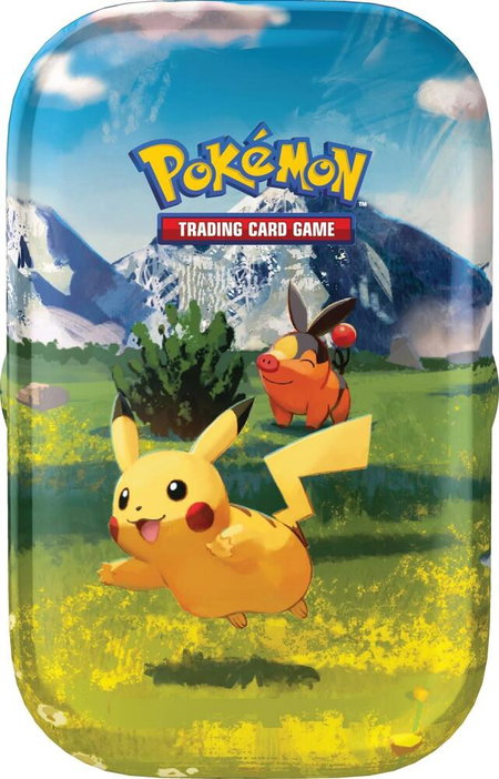 Ascended Heroes Mini Tin [Pikachu & Tepig] - ME: Ascended Heroes Pokémon trading card