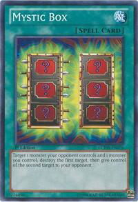 Mystic Box - Legendary Collection 3: Yugi's World (LC03) #LCYW-EN076 - Common / Short Print YuGiOh Trading Card
