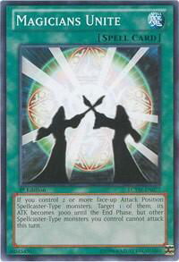 Magicians Unite - Legendary Collection 3: Yugi's World (LC03) #LCYW-EN077 - Common / Short Print YuGiOh Trading Card