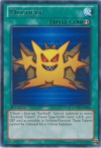 Multiply - Legendary Collection 3: Yugi's World (LC03) #LCYW-EN086 - Rare YuGiOh Trading Card