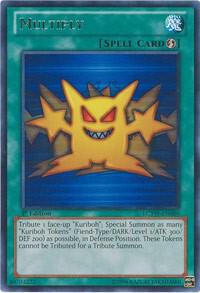 Multiply trading card from Legendary Collection 3: Yugi's World Multiply - Legendary Collection 3: Yugi's World YuGiOh trading card