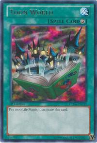 Toon World - Legendary Collection 3: Yugi's World YuGiOh trading card