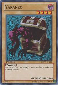 Yaranzo - Legendary Collection 3: Yugi's World YuGiOh trading card