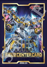 Field Center Token: Divine Arsenal AA-ZEUS Sky Thunder (Neuron Engage!) - Yu-Gi-Oh! Tokens (TKN) #null - Promo YuGiOh Trading Card