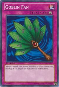 Goblin Fan - Legendary Collection 3: Yugi's World YuGiOh trading card
