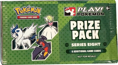 Play! Pokemon Prize Pack Series Eight - Miscellaneous Cards & Products Pokémon trading card