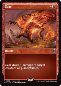 Sear - Promo Pack: Lorwyn Eclipsed (PPECL) #405 - Promo Magic: The Gathering Trading Card