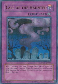 Call of the Haunted - Hobby League 6 (HL06) #HL06-EN005 - Rare YuGiOh Trading Card