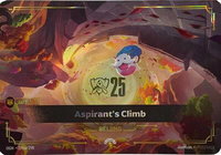 Aspirant's Climb - Riftbound Promotional Cards (PR) #276a/298 - Promo Riftbound Trading Card
