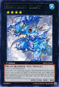 Snowdust Giant - Abyss Rising (ABYR) #ABYR-EN049 - Rare YuGiOh Trading Card