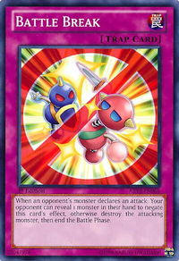 Battle Break - Abyss Rising (ABYR) #ABYR-EN066 - Common / Short Print YuGiOh Trading Card