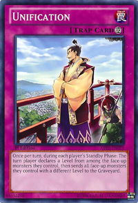 Unification - Abyss Rising (ABYR) #ABYR-EN079 - Common / Short Print YuGiOh Trading Card