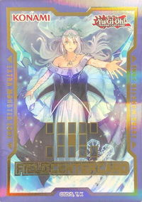 Field Center Token: Rikka Flurries (Yu-Gi-Oh! Day 2022) - Yu-Gi-Oh! Day Promos (YDPR) #null - Promo YuGiOh Trading Card