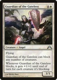 Guardian of the Gateless - Gatecrash (GTC) #14 - Uncommon Magic: The Gathering Trading Card