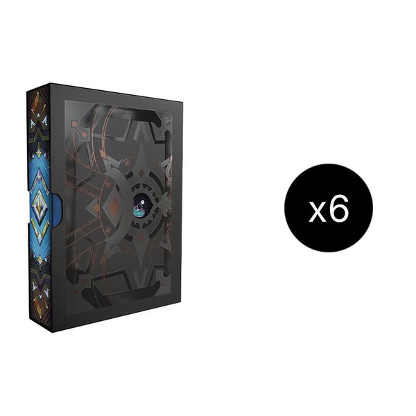 Secrets of Strixhaven - Codex Bundle Case trading card from Secrets of Strixhaven Secrets of Strixhaven - Codex Bundle Case - Secrets of Strixhaven Magic: The Gathering trading card