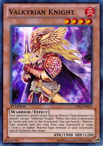 Valkyrian Knight - Cosmo Blazer (CBLZ) #CBLZ-EN039 - Super Rare YuGiOh Trading Card