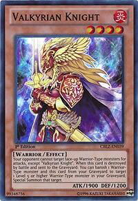 Valkyrian Knight - Cosmo Blazer (CBLZ) #CBLZ-EN039 - Super Rare YuGiOh Trading Card