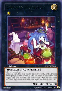 Slacker Magician - Cosmo Blazer (CBLZ) #CBLZ-EN053 - Rare YuGiOh Trading Card