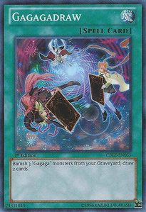 Gagagadraw - Cosmo Blazer (CBLZ) #CBLZ-EN055 - Super Rare YuGiOh Trading Card