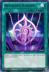 Heraldry Reborn - Cosmo Blazer (CBLZ) #CBLZ-EN057 - Rare YuGiOh Trading Card
