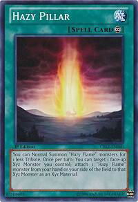 Hazy Pillar - Cosmo Blazer (CBLZ) #CBLZ-EN060 - Common / Short Print YuGiOh Trading Card