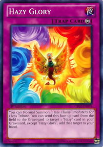 Hazy Glory - Cosmo Blazer (CBLZ) #CBLZ-EN074 - Common / Short Print YuGiOh Trading Card