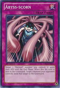 Abyss-scorn - Cosmo Blazer (CBLZ) #CBLZ-EN075 - Common / Short Print YuGiOh Trading Card