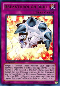 Breakthrough Skill - Cosmo Blazer (CBLZ) #CBLZ-EN078 - Ultra Rare YuGiOh Trading Card