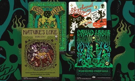 Secret Lair Drop: Prints Charming - Non-Foil Edition - Secret Lair Drop Series Magic: The Gathering trading card