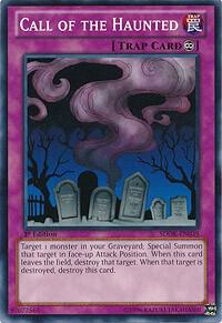 Call of the Haunted - Structure Deck: Onslaught of the Fire Kings YuGiOh trading card