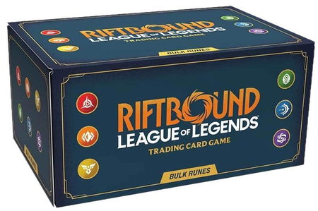 Riftbound: Bulk Runes - Spiritforged Riftbound trading card